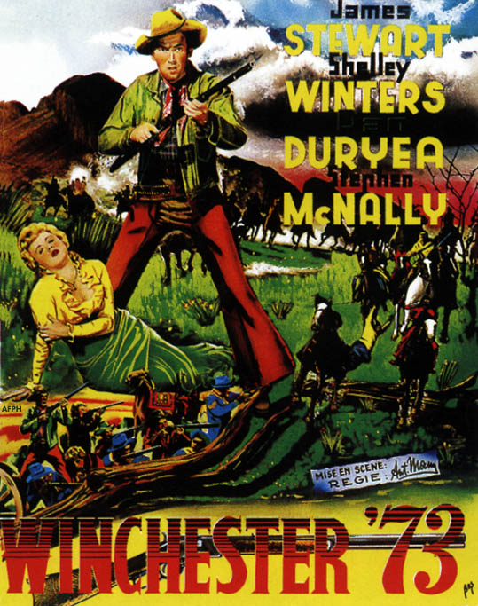 Winchester 73 Movie