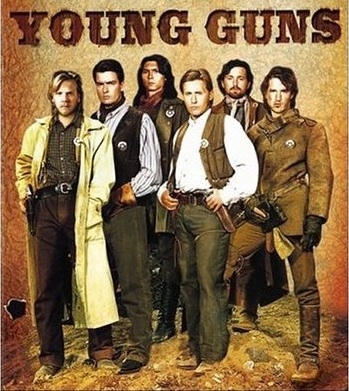 Chavez Young Guns